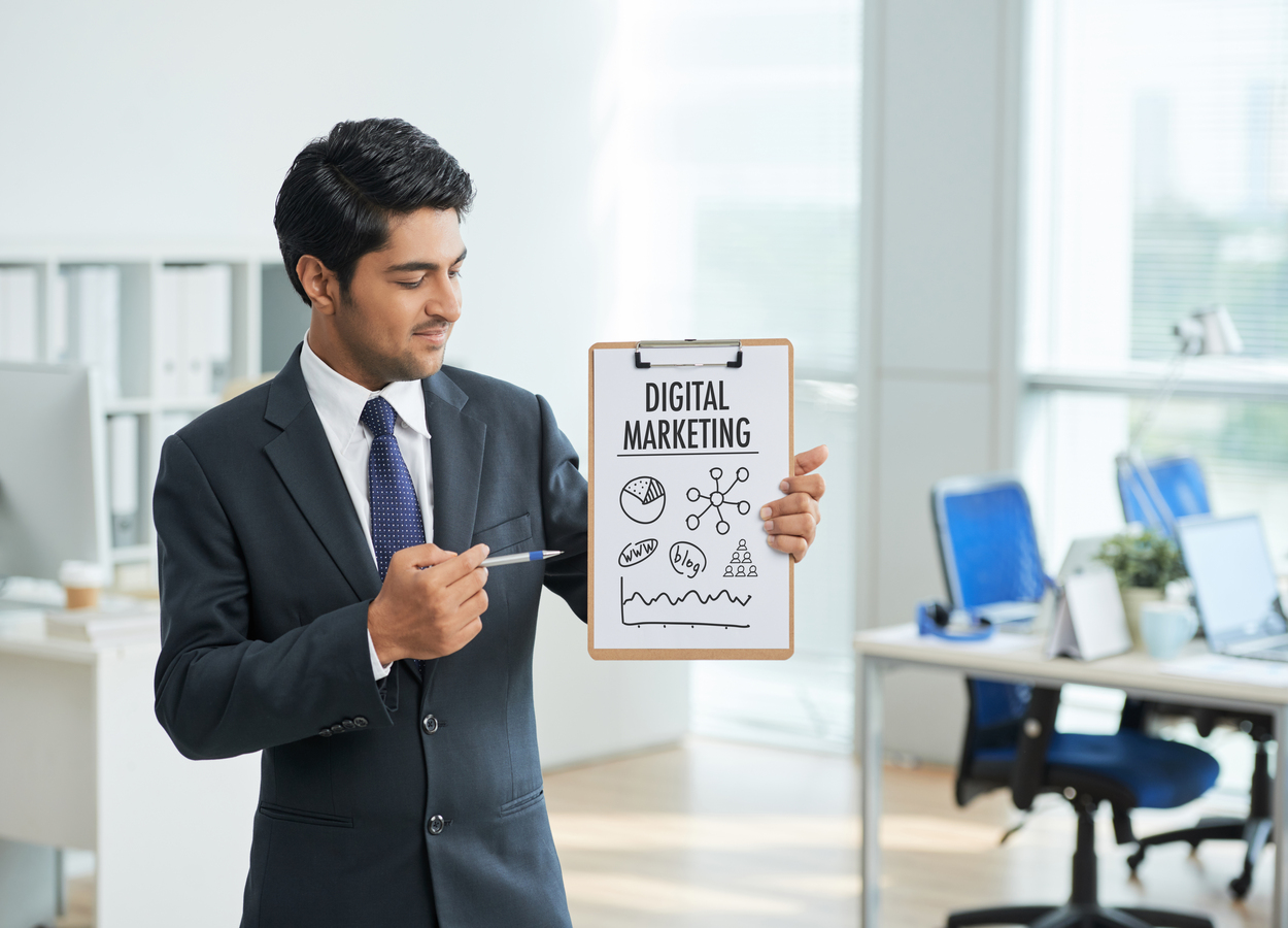 10 Strategi Digital Marketing Penting untuk Bisnis Kecil