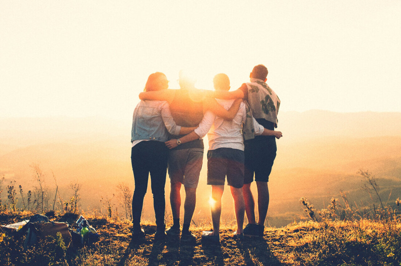 4 Tips Menjalin Persahabatan yang Lebih Baik Guna Meningkatkan Kualitas Hidup Anda