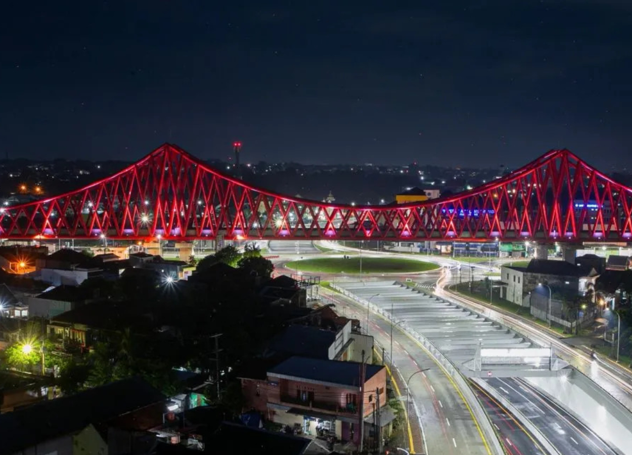 5 Kota Ternyaman di Indonesia untuk Tinggal dan Berlibur
