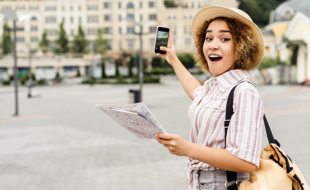 6 Tips Agar Traveling Lebih Santai