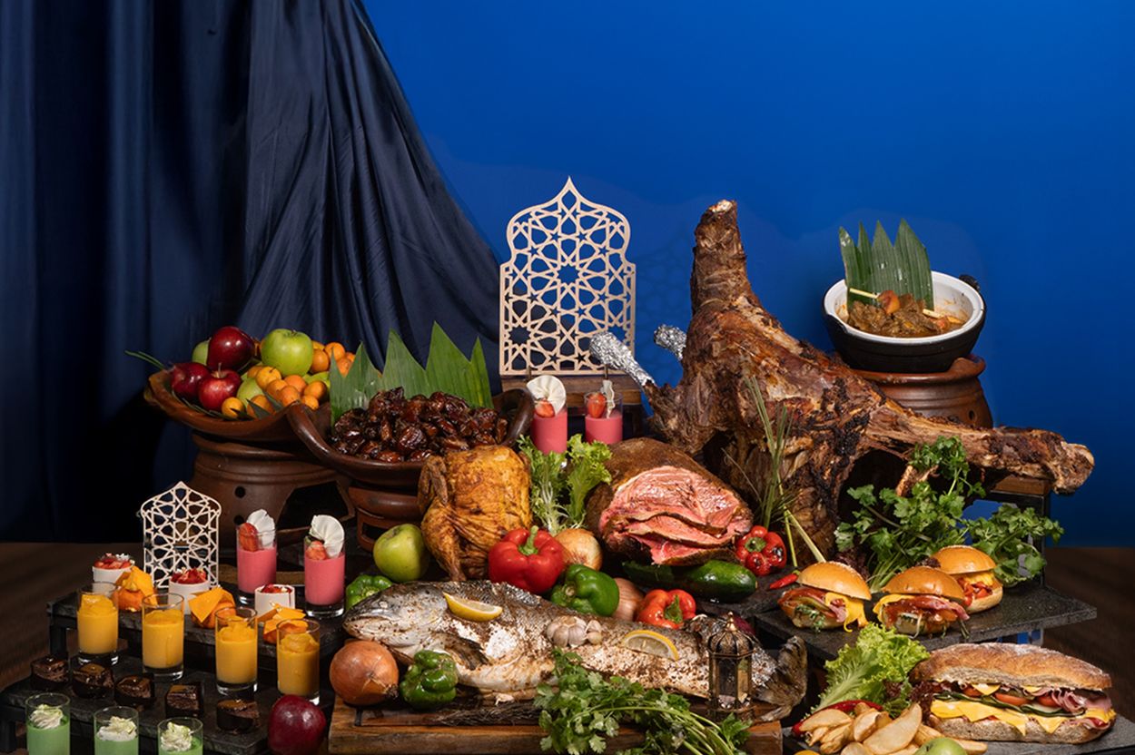 Ada Lagi Selama Ramadhan, Nikmati Bedug Iftar Buffet Bertema Surf & Turf Novotel Suites Yogyakarta Malioboro