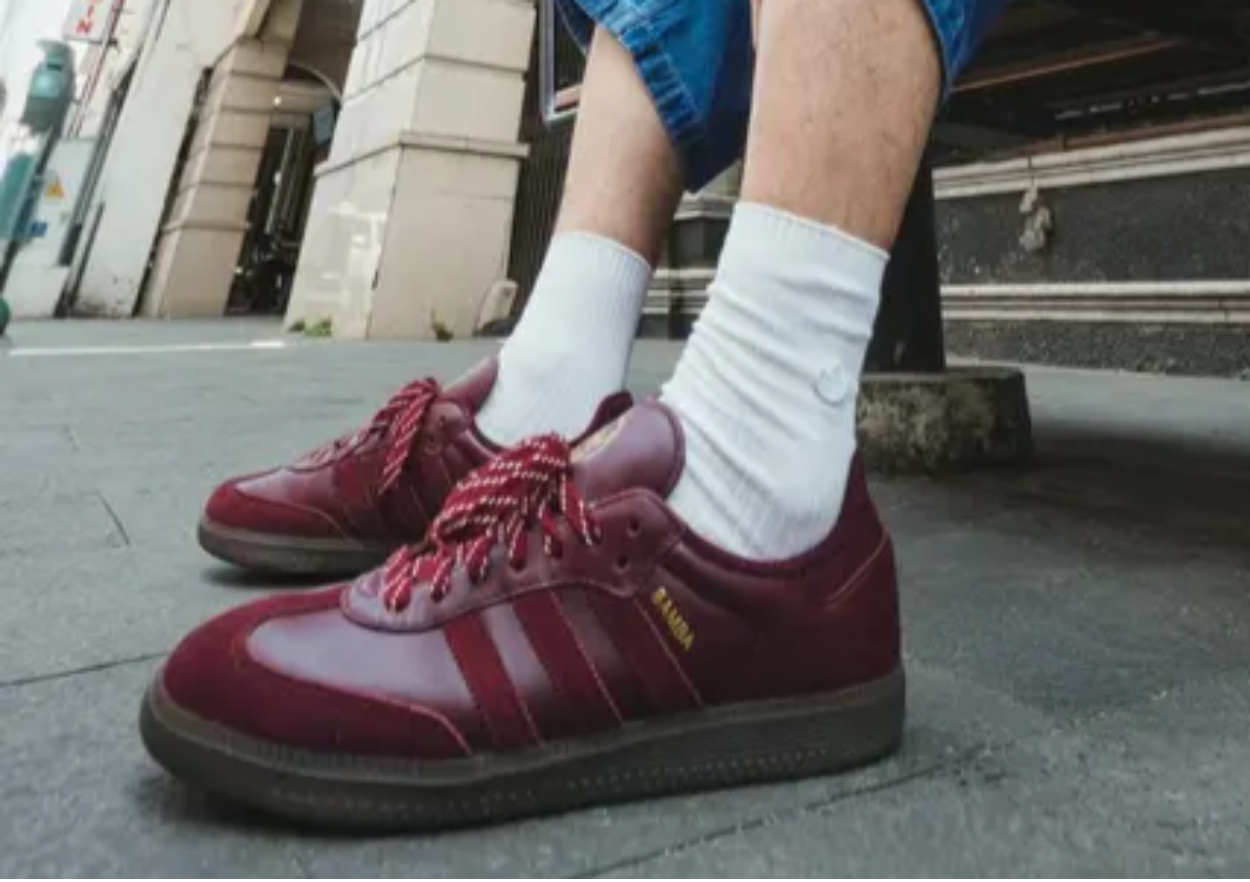 Adidas Hadirkan Koleksi Sepatu "Sumatra", Terinspirasi dari Keindahan Pulau Sumatra