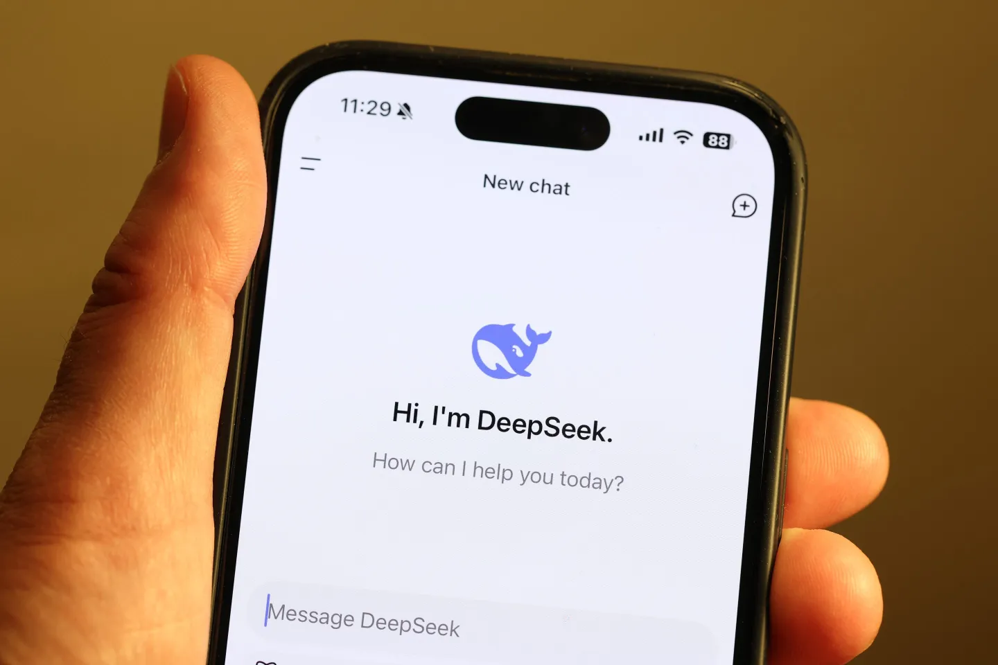 AI DeepSeek Jadi Terapi Baru Buat Anak Muda di Tiongkok, Akui Bikin Menangis