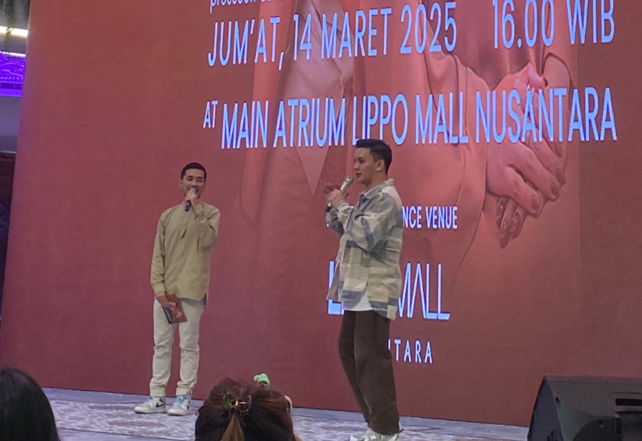 Aidil Saputra Debut di Single Religi, Rilis 'Aku Tak Sempurna' dengan Aransemen Fresh 