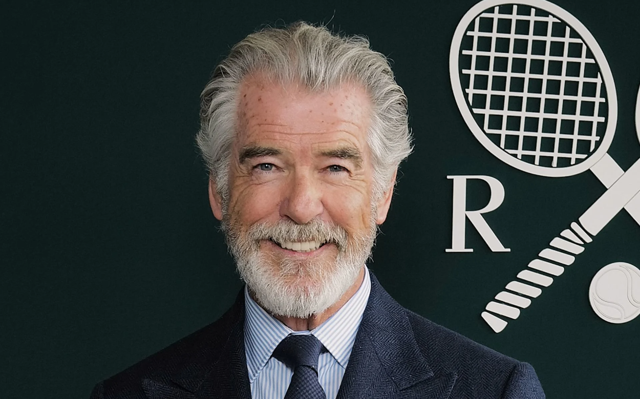 Aktor Pierce Brosnan Tertarik Memerankan James Bond yang Lebih Tua
