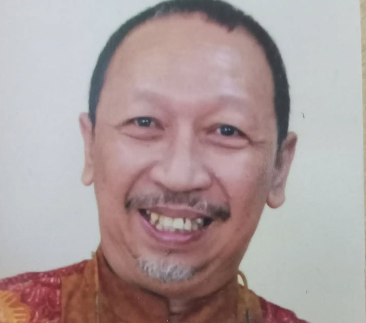 Aktor Senior Subarkah Hadisarjana Meninggal di Usia 67 Tahun, Dunia Seni Tanah Air Berduka
