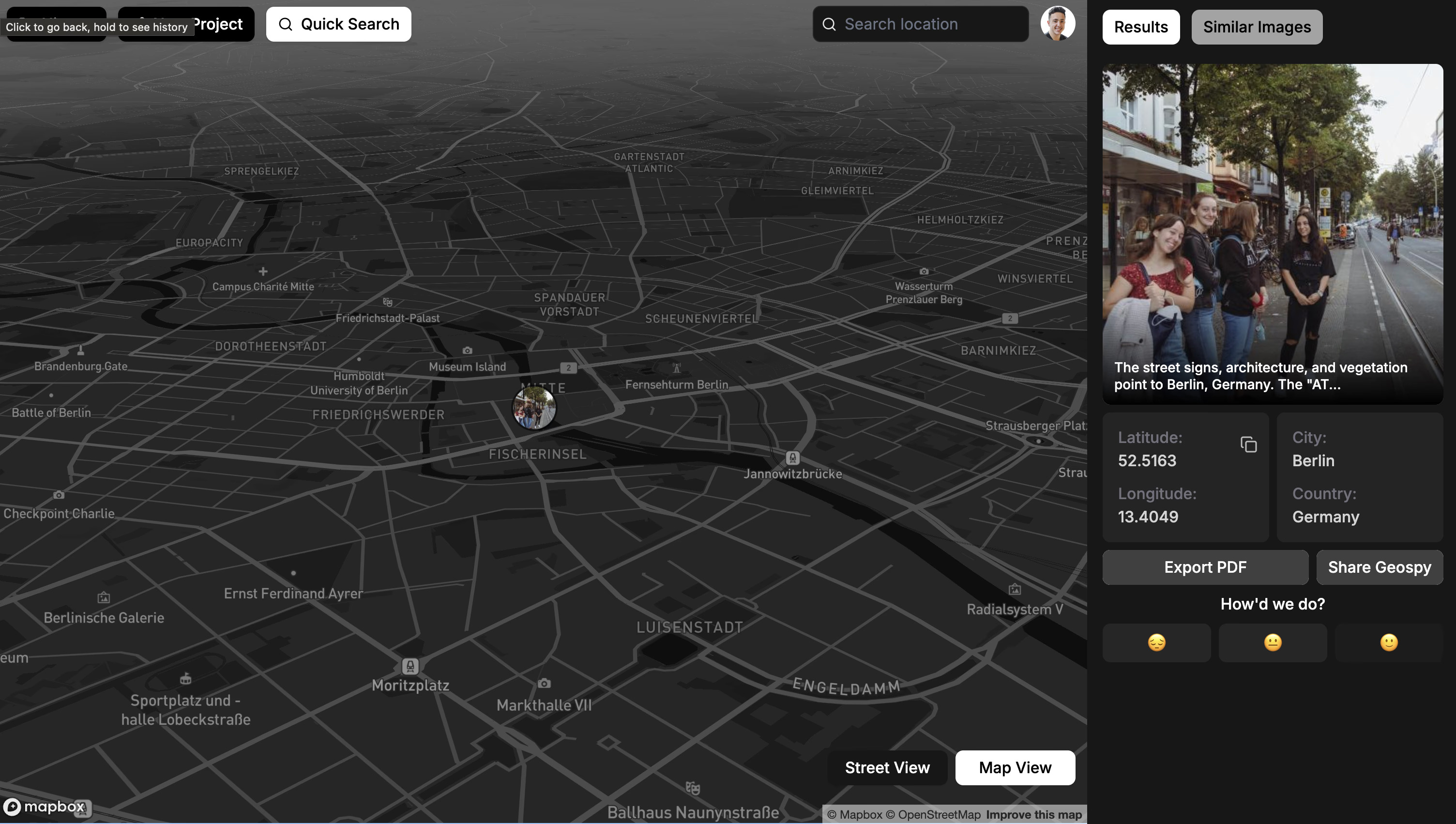 Alat AI GeoSpy Bisa Tebak Lokasi dari Foto dalam Hitungan Detik