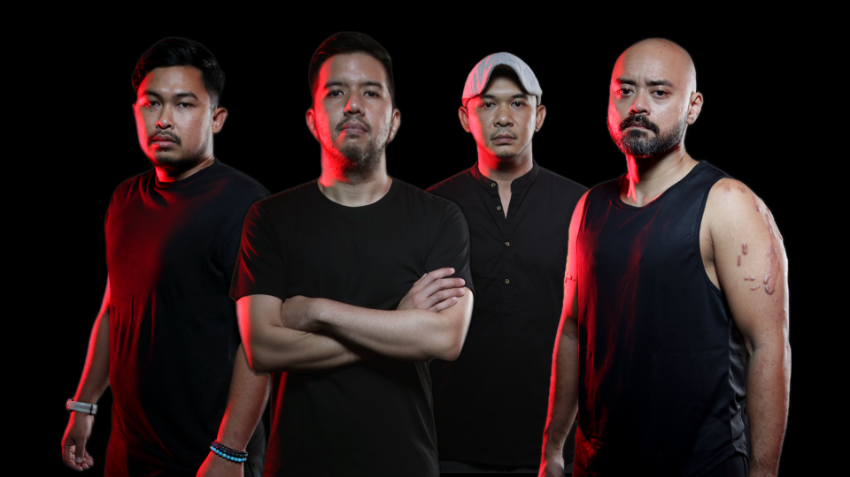Album Metal Terbaik AMI Awards 2024 