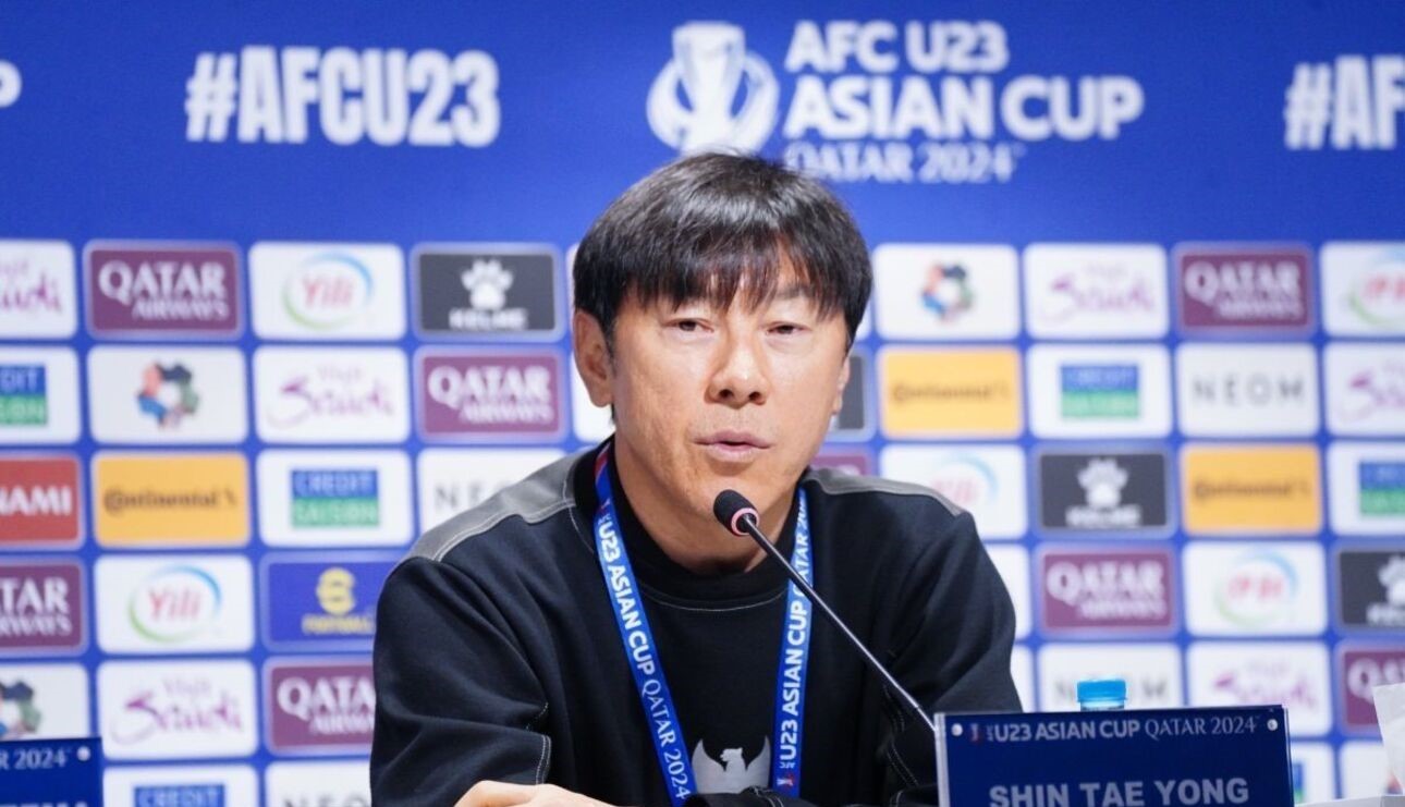 Anak Shin Tae Yong Komentari Keputusan PSSI atas Pemecatan Sang Ayah