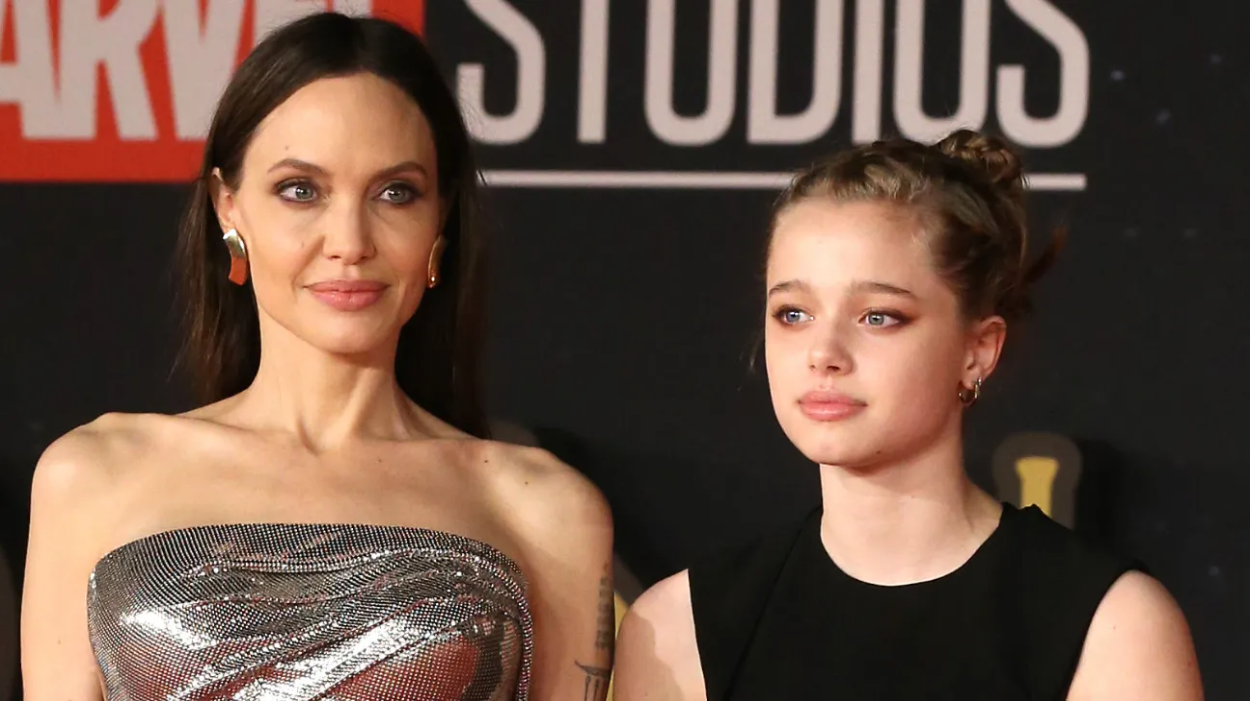 Angelina Jolie Jelaskan Mengapa Anak Perempuannya Tidak Tertarik dengan Ketenaran