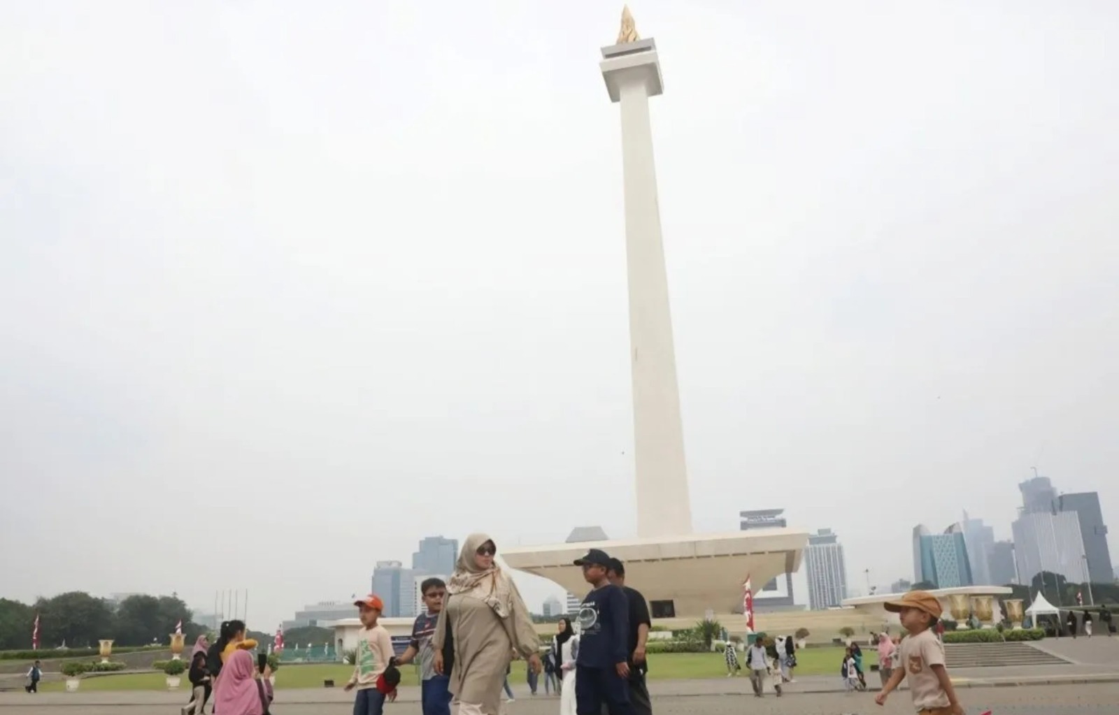Antisipasi Lonjakan Pengunjung, Monas Tambah Loket Tiket dan Hadirkan Atraksi Spesial di Libur Lebaran