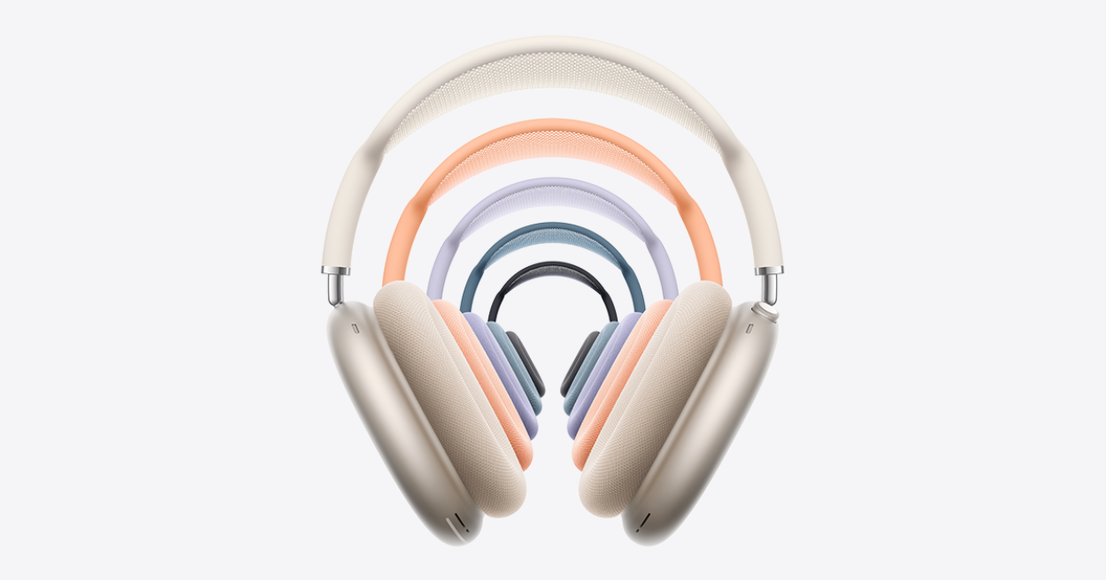 Apple Tambahkan Dukungan Audio Lossless dan Latensi Rendah untuk AirPods Max