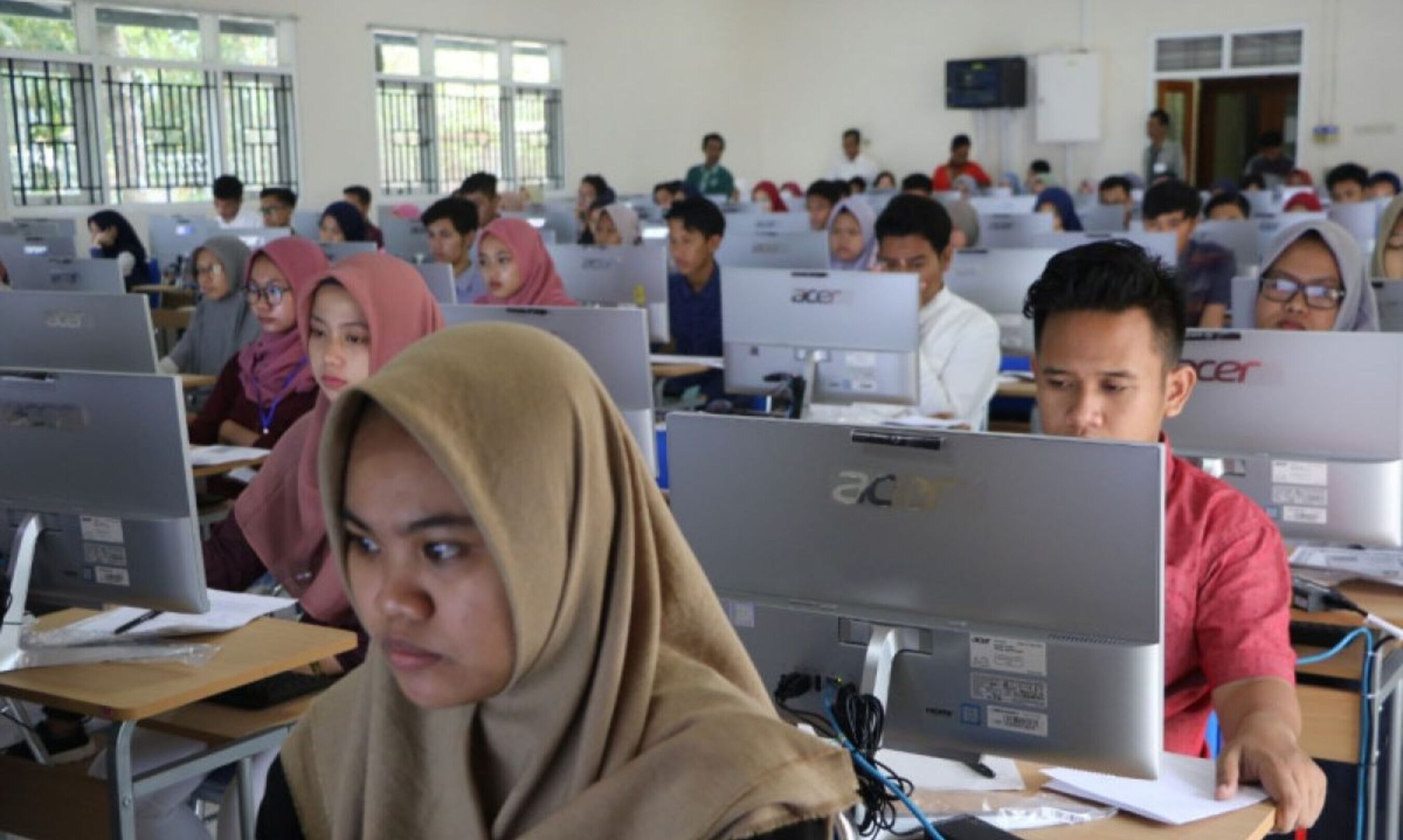 Skandal UTBK Unej, Pegawai Kampus Diduga Terlibat Kecurangan dengan Remote Access Komputer Peserta