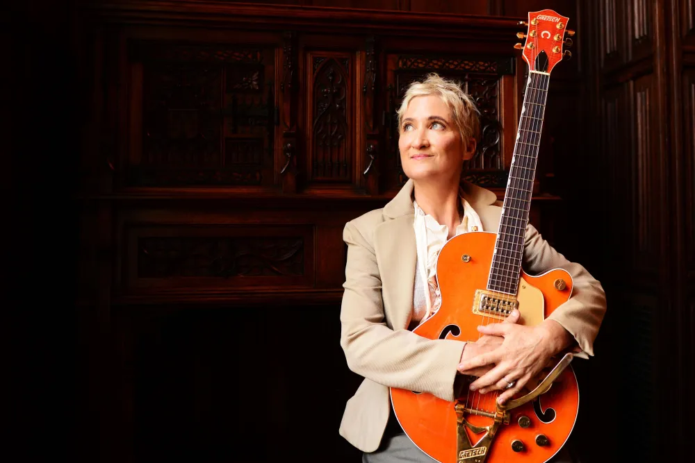 Jill Sobule Meninggal Tragis dalam Kebakaran, 1 Hari Sebelum Konser di Kampung Halaman
