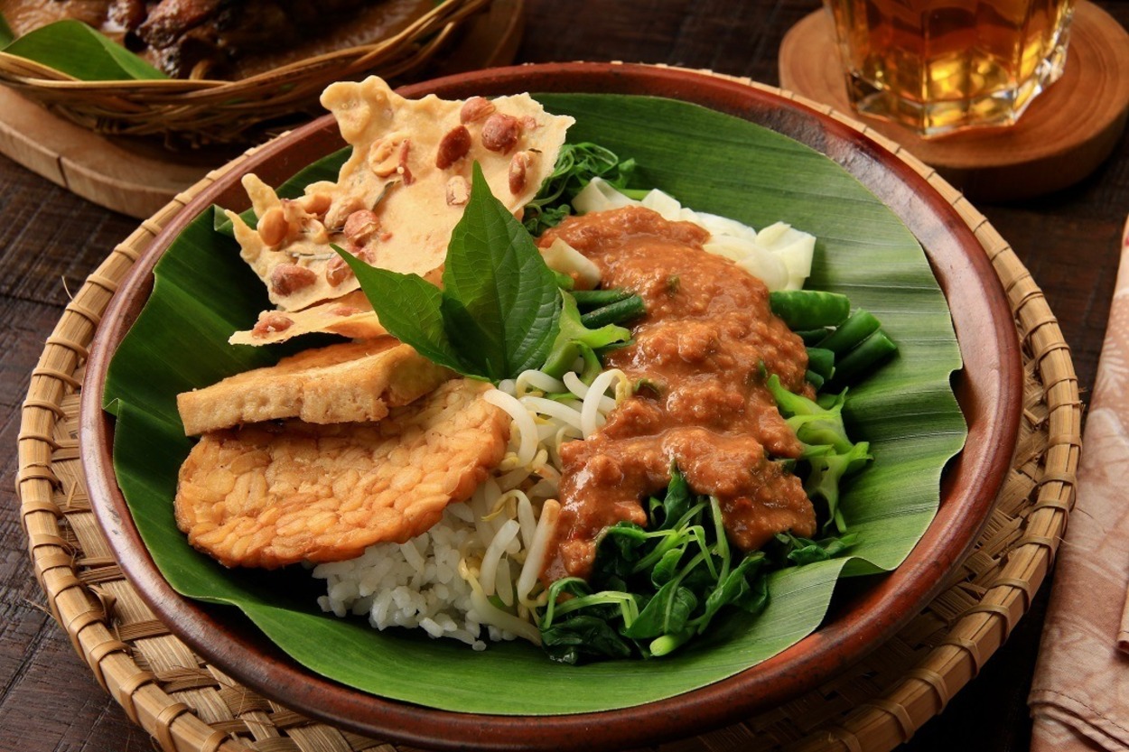 Resep Pecel ala Madiun Jawa Timur yang Enak dan Mantap, Bikin Ketagihan