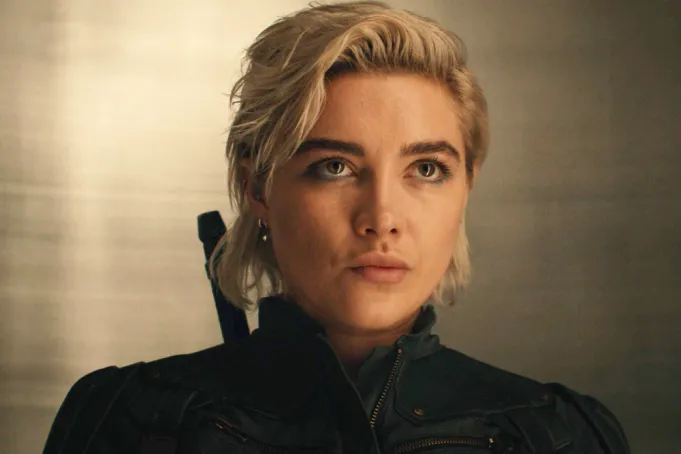 Thunderbolts Bukan Sekadar Film Marvel, Ini Aksi Nekat Florence Pugh