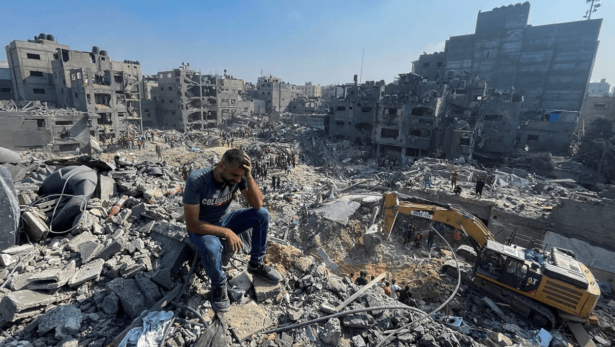 52 Ribu Tewas, Kini Israel Umumkan Serangan Baru ke Gaza