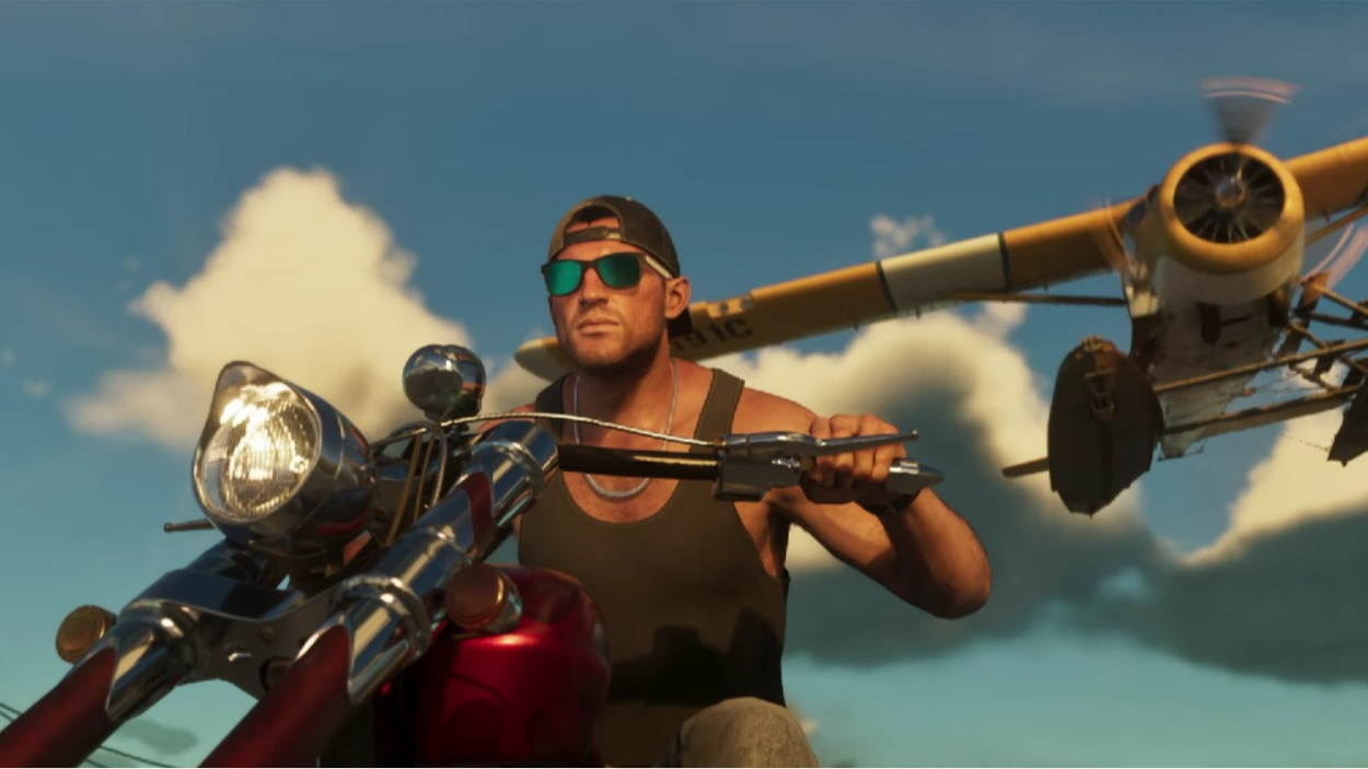 Game 'GTA 6' Bagikan Trailer Kedua: Ini Gambaran Jalan Ceritanya!