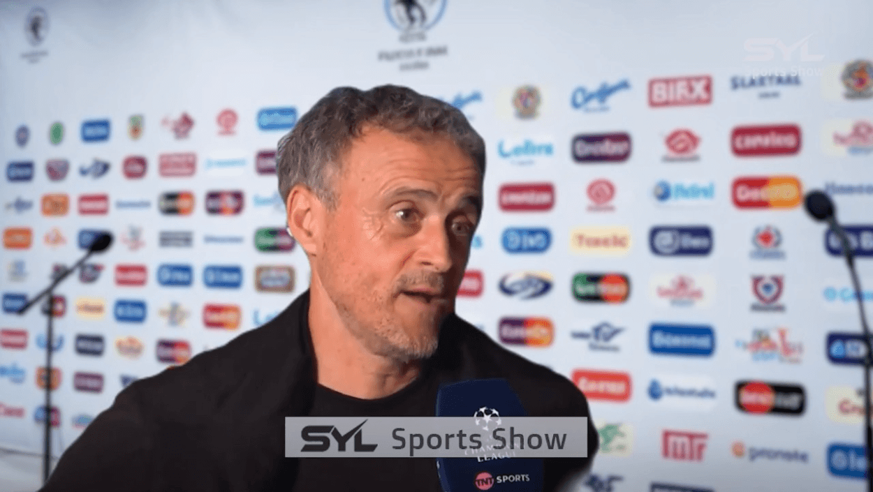 PSG Berhasil Singkirkan Tim Inggris Lagi di Liga Champions, Luis Enrique: 