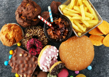 Jangan Kebanyakan Junk Food! Ternyata Beneran Bisa Bikin Otak Kamu Lemot!