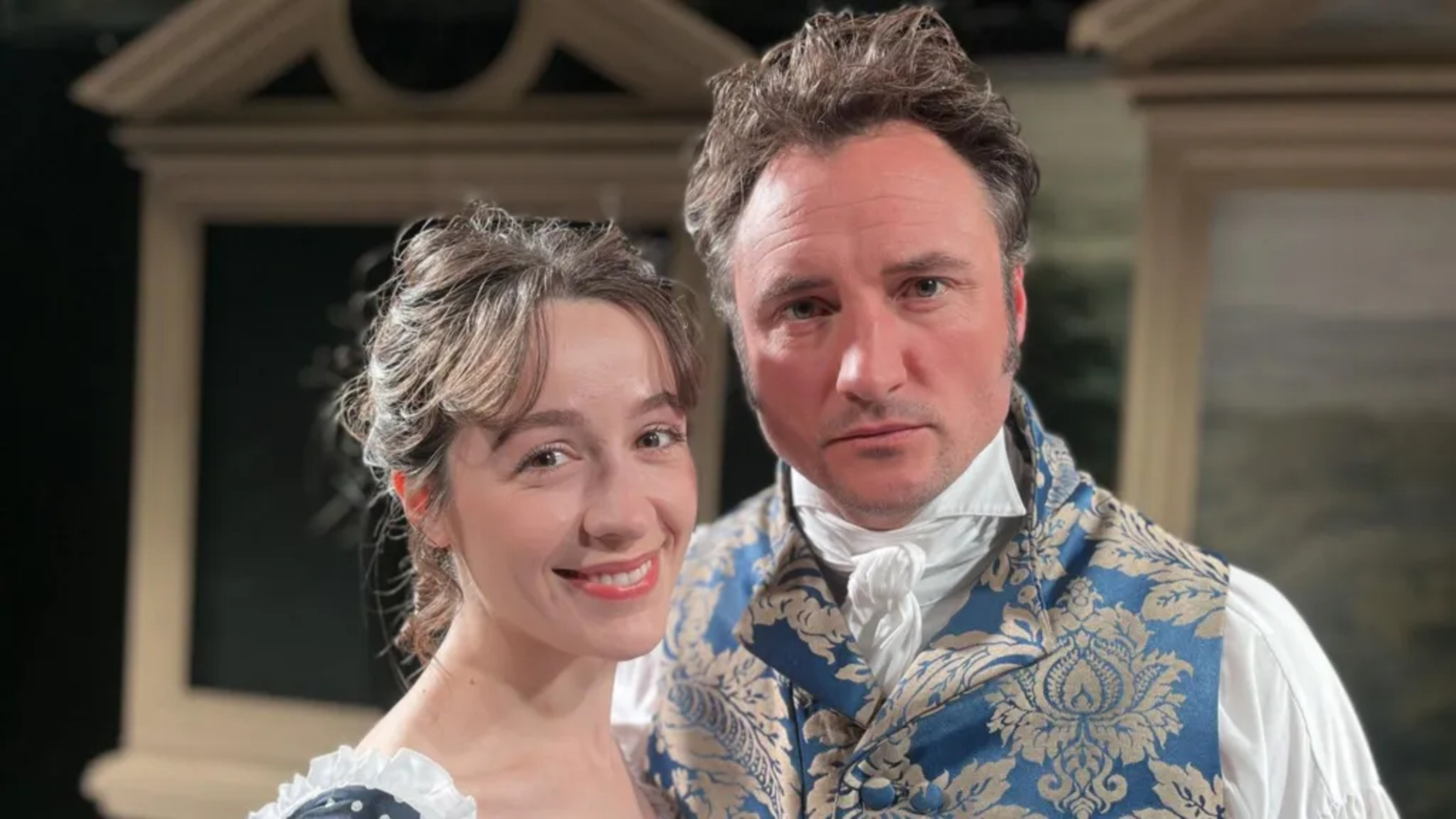 Setelah Drama Mengharukan di EastEnders, James Bye Kini Memerankan Mr. Darcy di Panggung Teater!