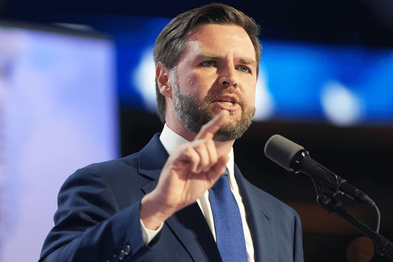 JD Vance Sebut AS Tidak Akan Ikut Campur Konflik India-Pakistan: 