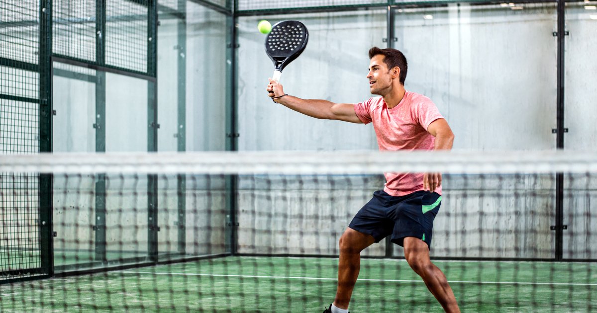 Apa Sih Olahraga Padel yang Lagi Hits Belakangan Ini, Yuk Kenalan.