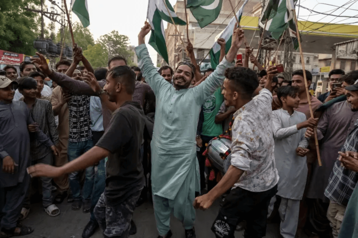India dan Pakistan Capai Gencatan Senjata, Warga Kashmir: 