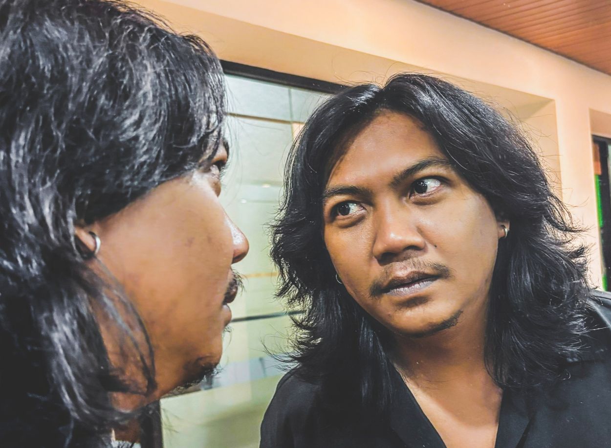Jack Andie, Gitaris The Cat Police Rilis Single Solo Bertajuk 'Jangan Menangis'