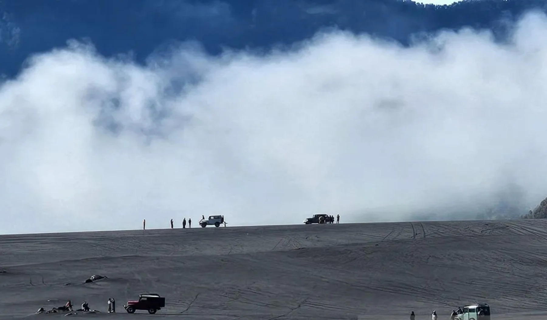 Puluhan Ribu Wisatawan Kunjungi Gunung Bromo Selama Libur Hari Raya Waisak 2025, Puncak Kunjungan Berada pada 11 Mei