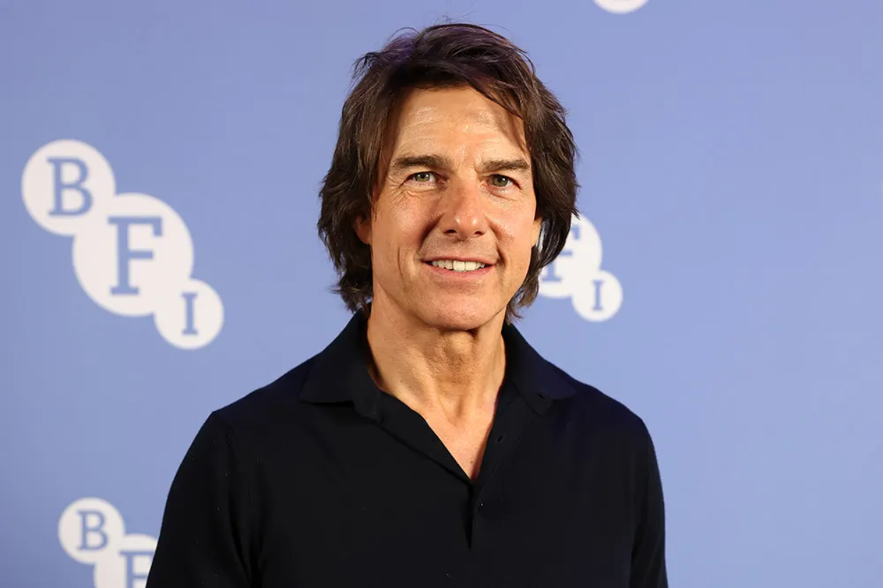 Tom Cruise Beri Nasihat kepada Pembuat Film Generasi Berikutnya: 