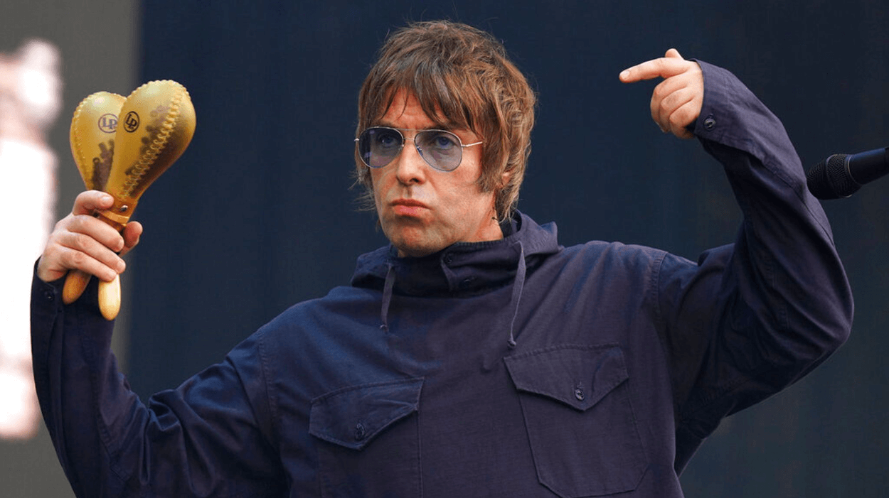 Ikon Musik Britpop Liam Gallagher Akan Menjadi Kakek! Sang Anak Bagikan Kabar Kehamilan