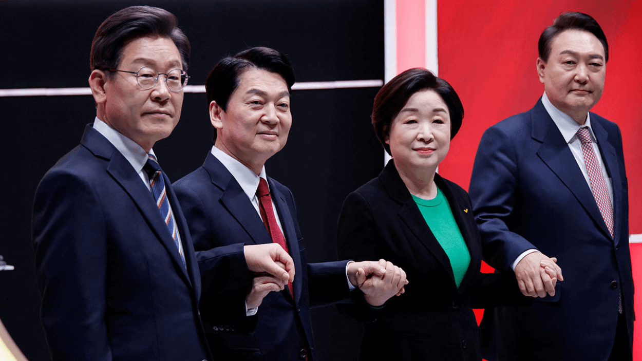 Korea Selatan Siap Pilih Presiden Baru Usai Krisis Politik dan Fokus pada Masalah Ekonomi