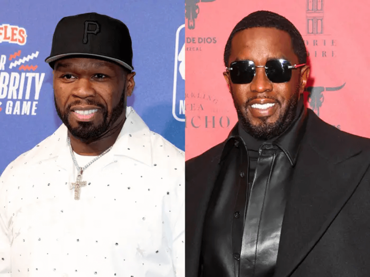 50 Cent Sindir Diddy soal Kasus Dugaan Perdagangan Seks: 