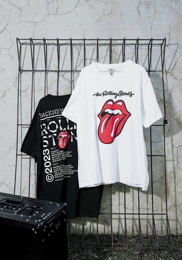 Kaos The Rolling Stones dan Sex Pistols: Lebih dari Sekadar Baju, Ini 