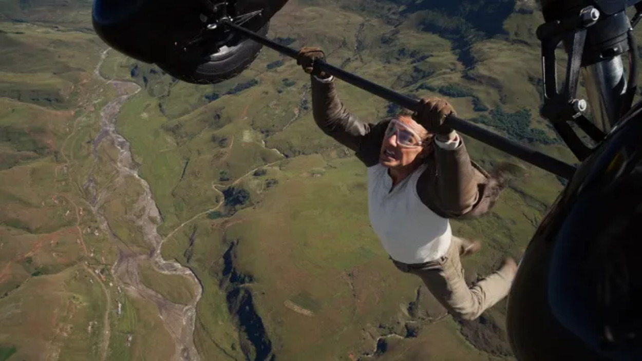 Misi Selesai, Perjalanan Terakhir Ethan Hunt di Mission: Impossible Bikin Geger Cannes