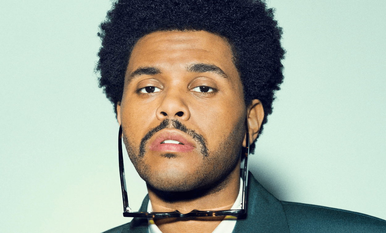 The Weeknd Isyaratkan Pensiun Nama Panggung Setelah Film 
