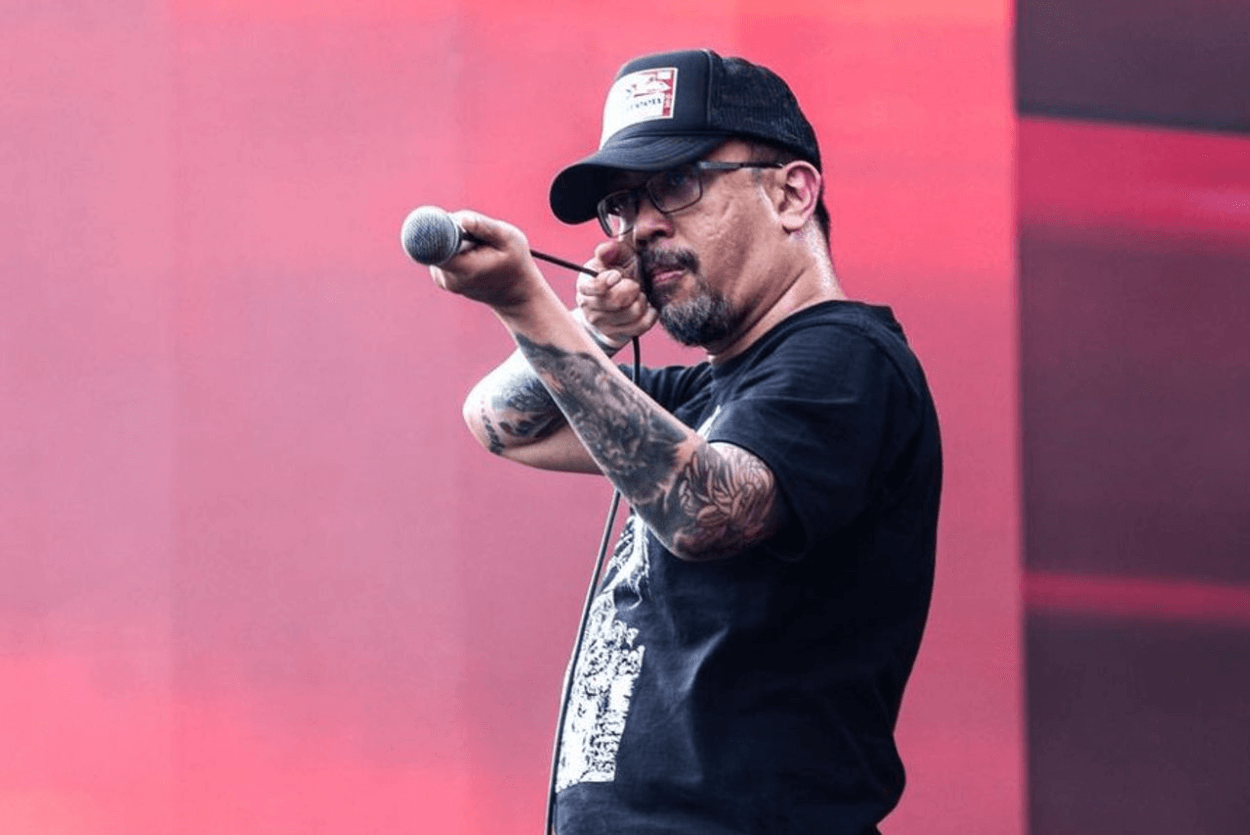 Vokalis Seringai Arian Bangkitkan Semangat Hardcore lewat Band Baru NEGATIFA