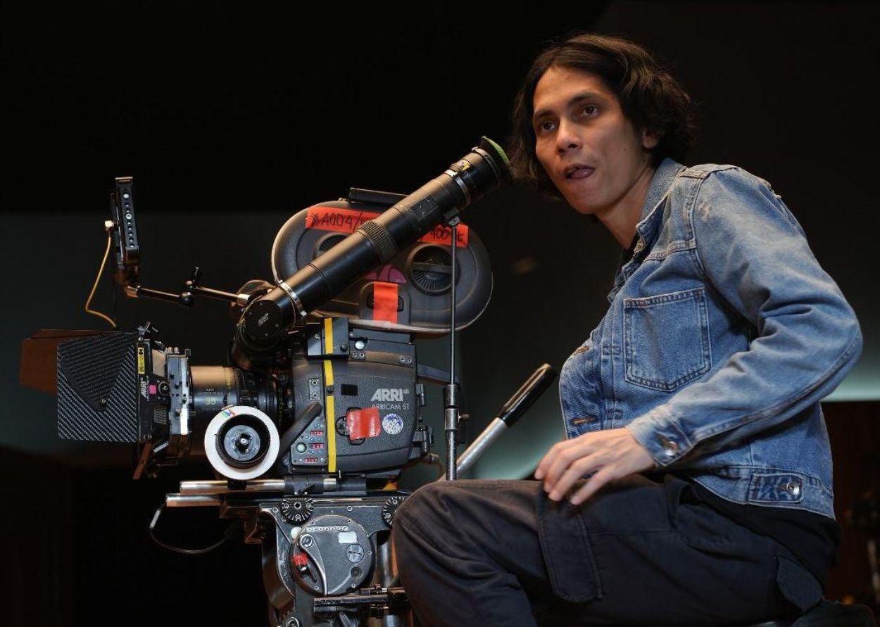 Angga Dwimas Sasongko Comeback Bikin Film Action Baru 