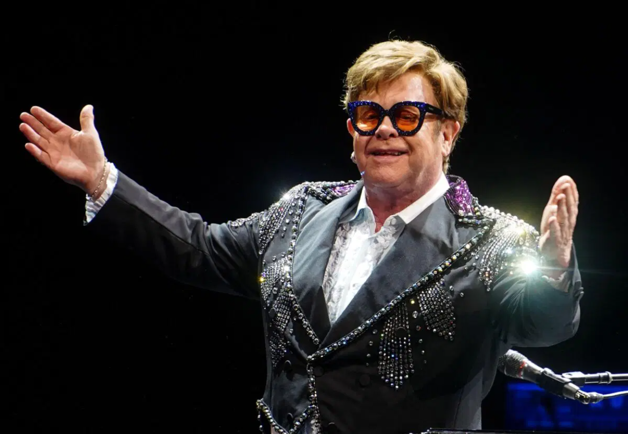 Elton John Murka soal Kebijakan AI Inggris: 