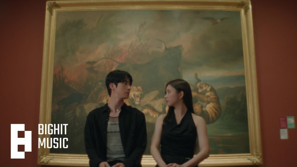 Lukisan Legendaris Raden Saleh Muncul di MV Jin BTS! Ini Arti Mendalam di Baliknya!