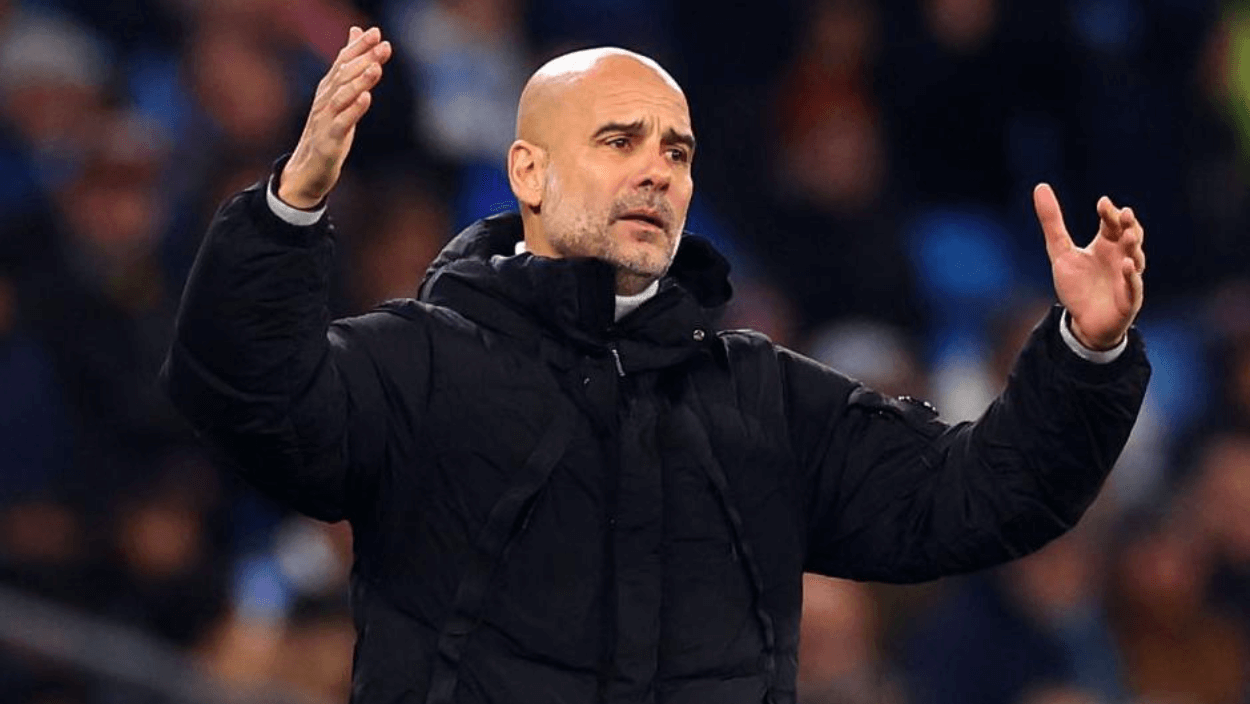 Man City Fokus Keras Kejar Tiket Liga Champions, Pep Guardiola: 