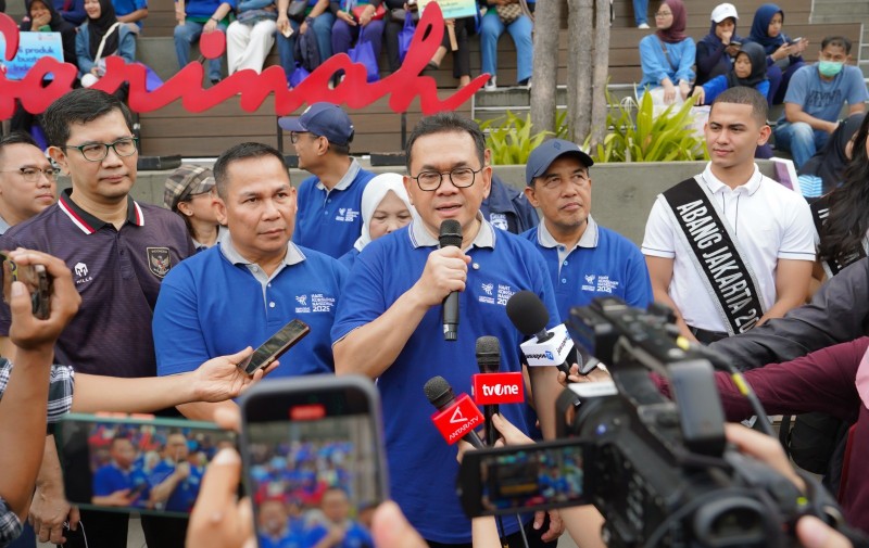 Mendag Ajak Konsumen Membeli dan Menggunakan Produk Lokal