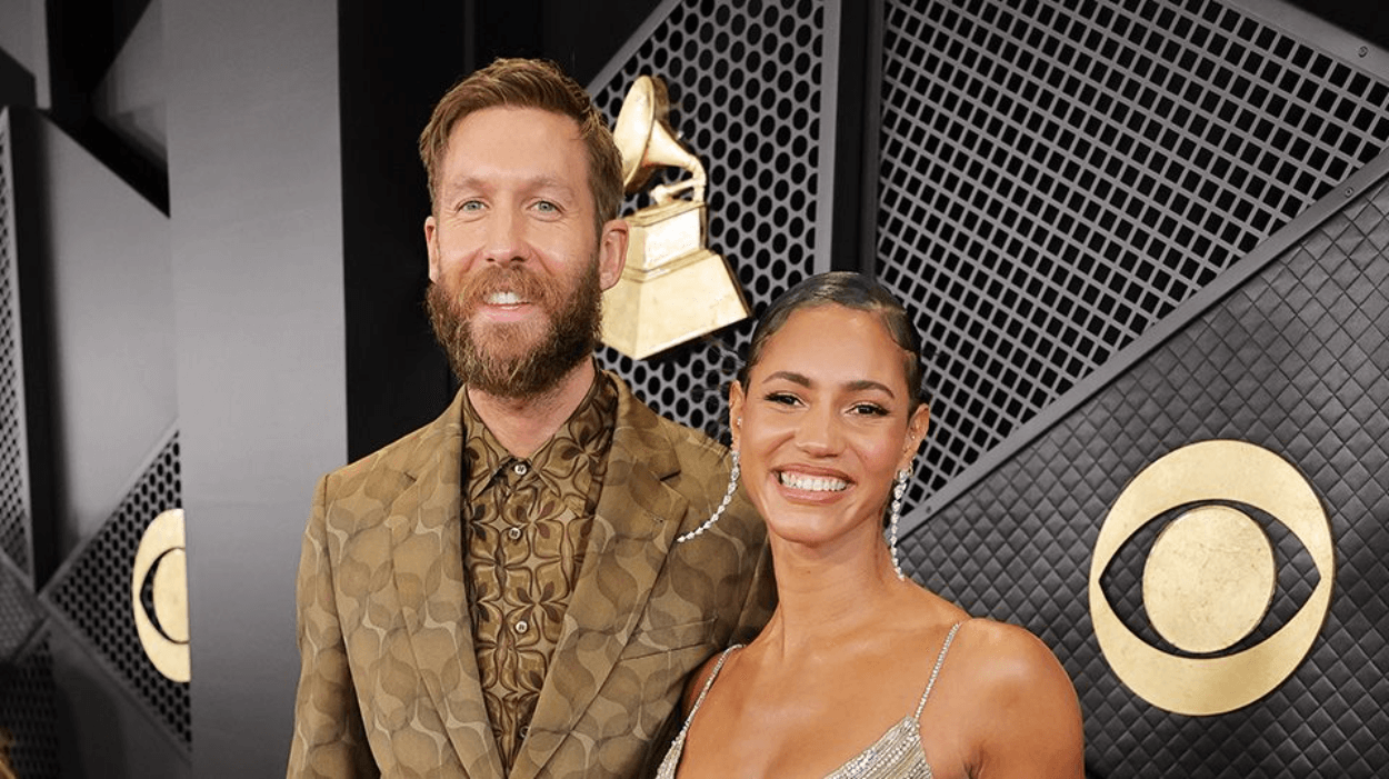Calvin Harris Siap Jadi Ayah, Sang Istri Umumkan Cuti Melahirkan di Siaran Langsung
