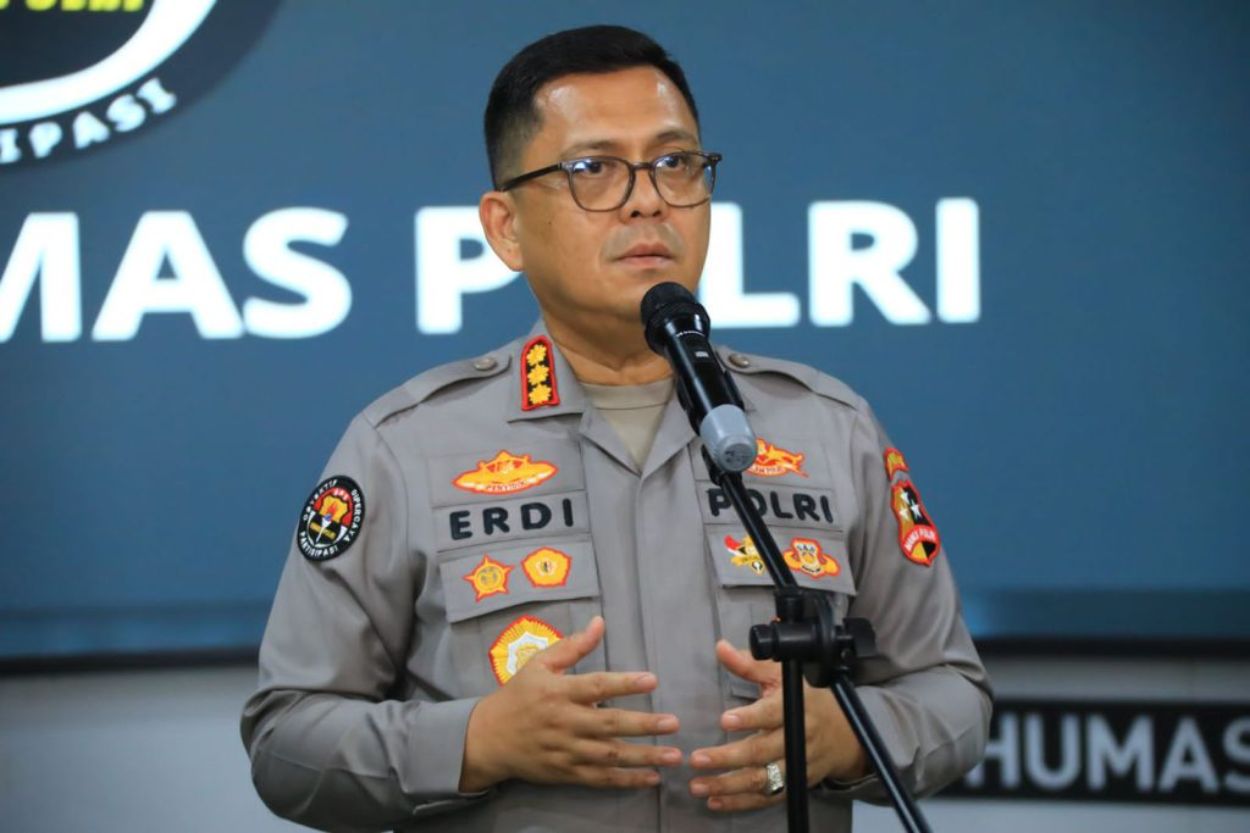 Ngeri Banget! Polisi Temuin Konten Pornografi Anak Grup 