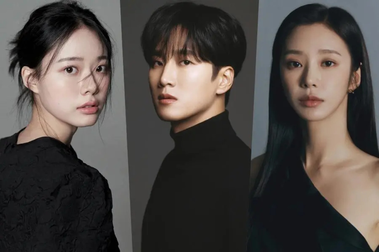 Fix Bikin Baper, Lee Jae In Dilirik Main di Spring Fever Bareng Ahn Bo Hyun