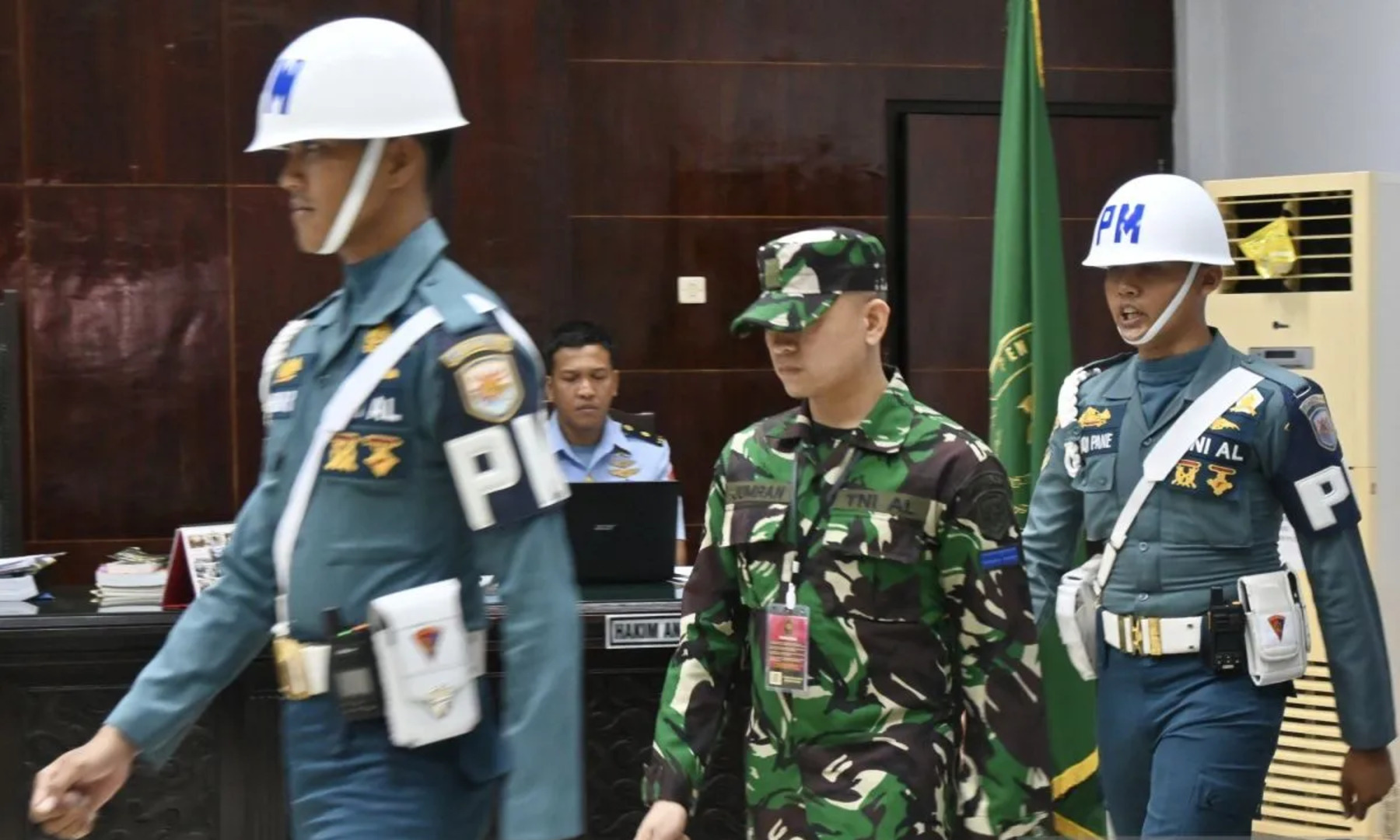 Oknum TNI AL Ungkap Kronologi Tragis Pembunuhan Jurnalis Juwita di Sidang Terbuka