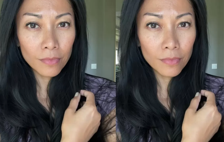 Anggun C Sasmi Tampil Tanpa Makeup di Usia 51, Tolak Botox & Filler: 
