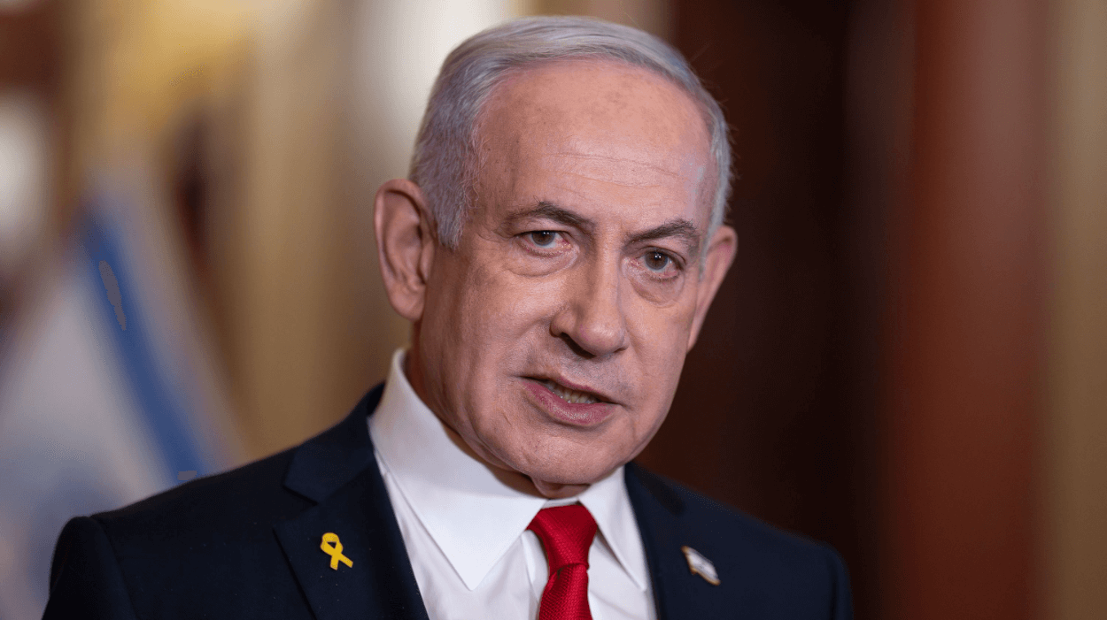 Dituding Sokong Teroris, Netanyahu Serang Pemimpin Dunia yang Desak Hentikan Blokade Gaza