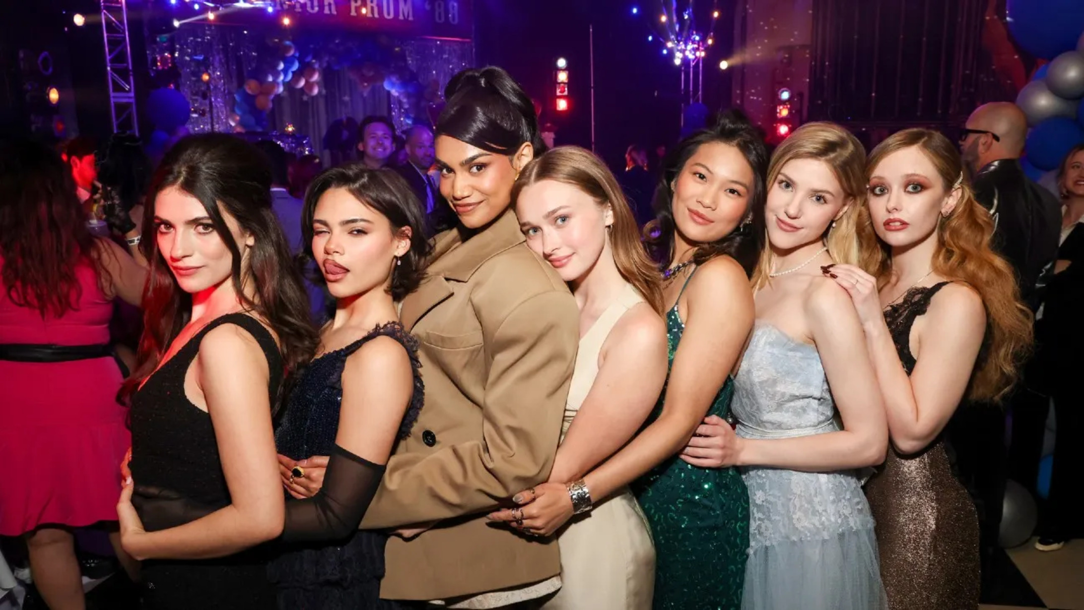 Netflix Ajak Penggemar Merasakan Kengerian Prom 80-an di Serial ‘Fear Street: Prom Queen'